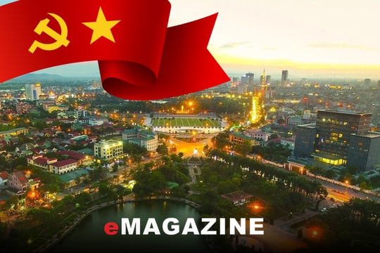 Phát huy các nguồn lực, đưa Nghệ An phát triển trong kỷ nguyên vươn mình của dân tộc