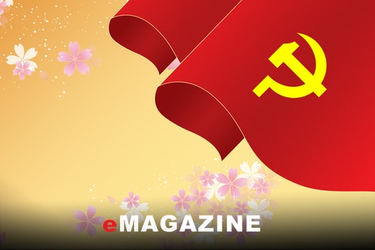 95 mùa Xuân có Đảng đồng hành