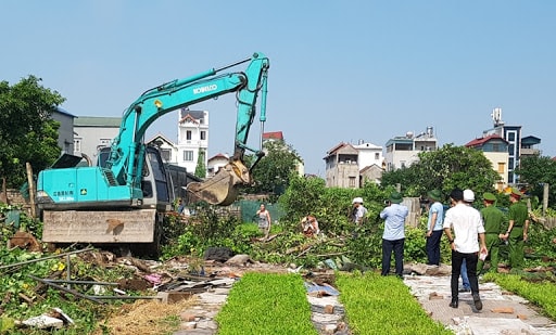 Các trường hợp được bồi thường chi phí đầu tư vào đất còn lại khi Nhà nước thu hồi đất