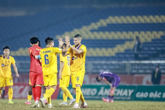 Tháng 2 suôn sẻ hay giông bão của Sông Lam Nghệ An?