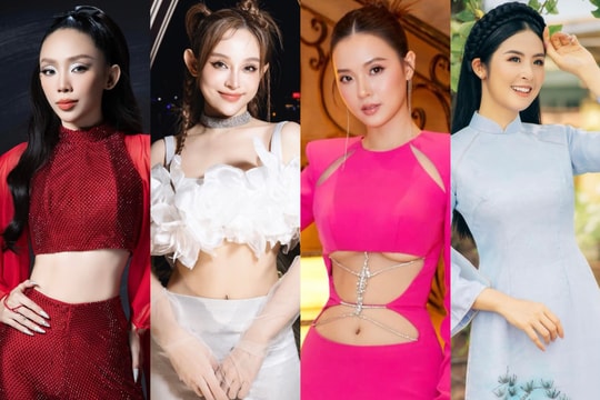 'Hội mỹ nhân tuổi Tỵ' của Vbiz tài sắc vẹn toàn, cuộc sống viên mãn