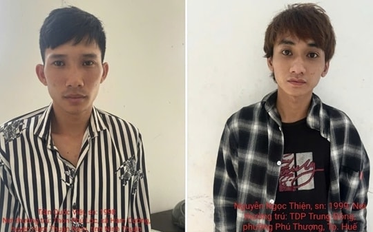 Truy bắt nhanh nhóm đối tượng “Vỡ nợ làm liều” lên kịch bản cướp tài sản