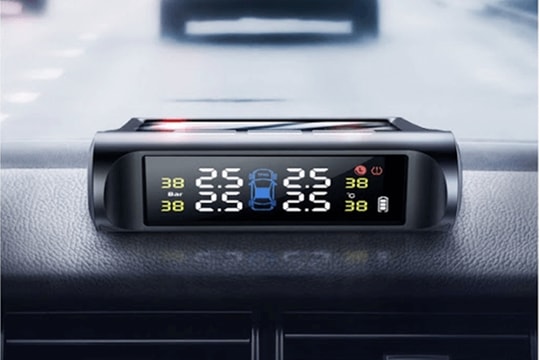 5 phụ kiện hỗ trợ an toàn nên lắp cho ô tô mới