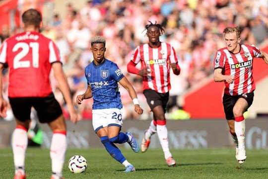 Nhận định, dự đoán Ipswich Town vs Southampton: Phản công bất ngờ