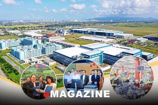 Khu kinh tế Đông Nam Nghệ An với động lực phát triển mới