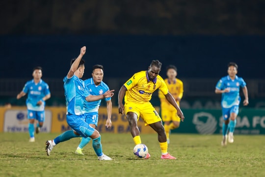 Sông Lam Nghệ An và những mục tiêu quan trọng trước mắt