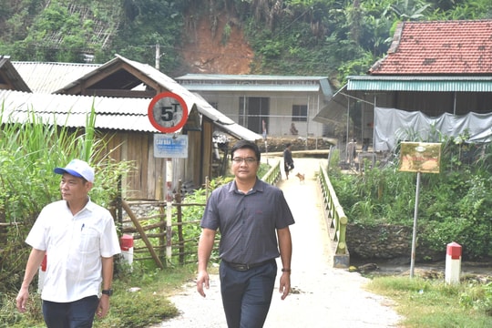 Sự đổi thay ngoạn mục ở Xốp Kha