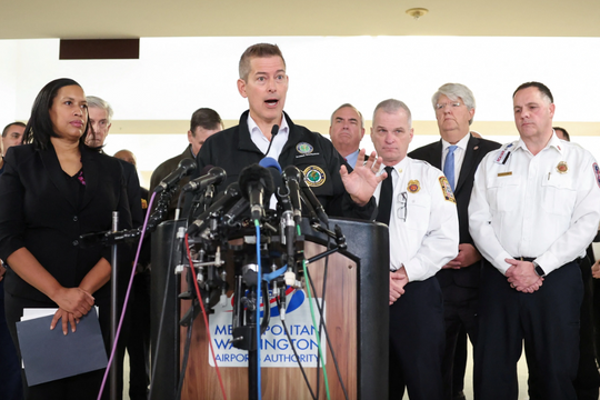 Các chuyên gia đã cảnh báo nguy cơ thảm họa hàng không ở Washington