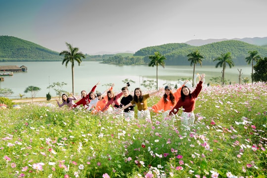 Thời tiết Nghệ An ngày 1/2 (mồng 4 Tết): Trời rét về đêm và sáng sớm