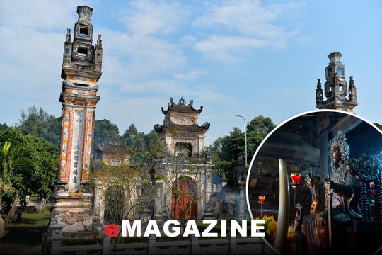 Thái sư Cương Quốc công Nguyễn Xí: Sáng ngời đạo đức trung quân ái quốc