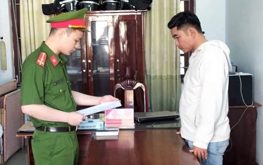 Khởi tố cán bộ xã chiếm đoạt gần 53 triệu đồng tiền hỗ trợ bệnh nhân hiểm nghèo