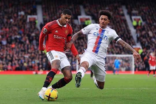 Dự đoán tỷ số MU vs Crystal Palace: Chủ nhà kém may mắn