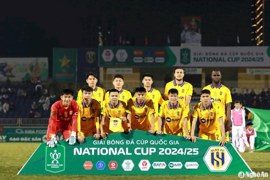 Điều ước cho Sông Lam Nghệ An năm mới Ất Tỵ 2025