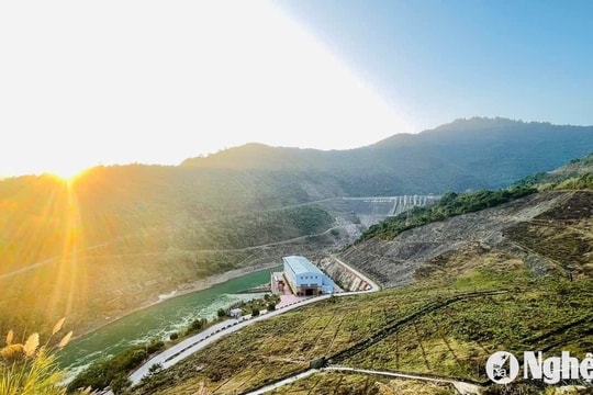 Công ty Thủy điện Bản Vẽ gặp mặt đầu năm Ất Tỵ 2025