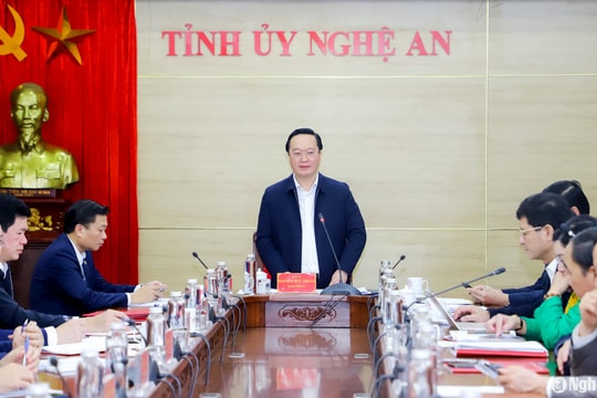 Tập trung ngay vào công việc, không để kỳ nghỉ Tết kéo dài