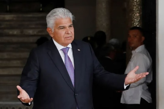 Panama sẽ chấm dứt tham gia 'Vành đai, con đường' của Trung Quốc