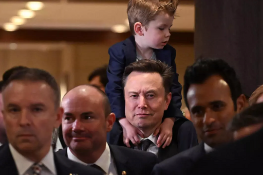 Tỷ phú Elon Musk công kích tổ chức USAID