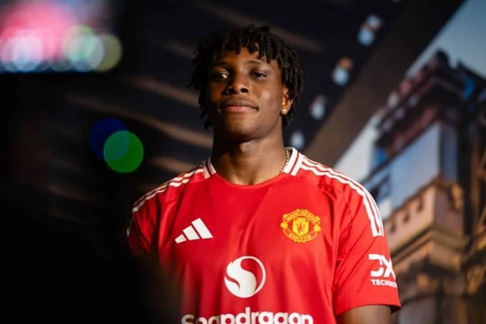 Patrick Dorgu mang điều kỳ diệu nào đến Man United?