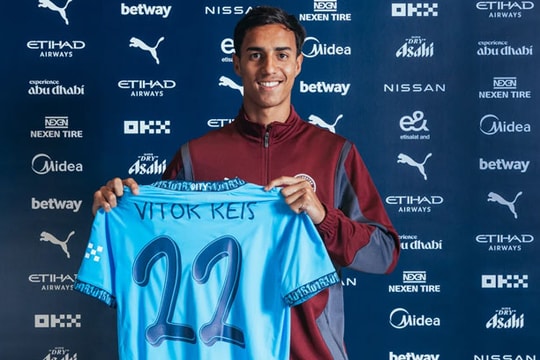 Man City không thể đăng ký tân binh vì"luật lạ" tại Champions League