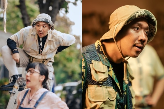 'Bộ tứ báo thủ' cán mốc 227 tỷ đồng, Trấn Thành có 'thao túng' phim Tết?