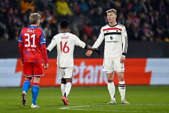 Lý do Man United không mua tiền đạo trong tháng 1