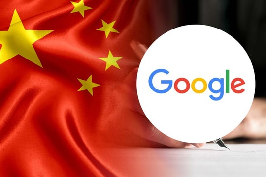 Trung Quốc đáp trả việc áp thuế của Mỹ bằng cách điều tra chống độc quyền đối với Google