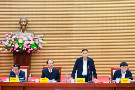 Nghệ An thu ngân sách đạt hơn 3.100 tỷ đồng trong tháng đầu tiên năm 2025