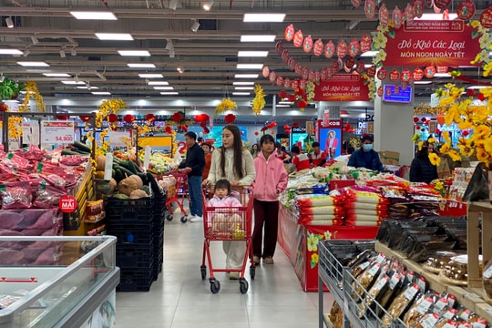 Chỉ số giá tiêu dùng tháng 1/2025 ở Nghệ An tăng 0,35%