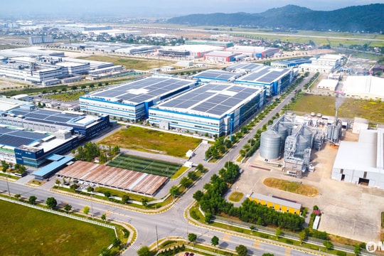 Tháng đầu năm, Nghệ An thu hút vốn đầu tư tăng 47,5%, đạt hơn 3.200 tỷ đồng