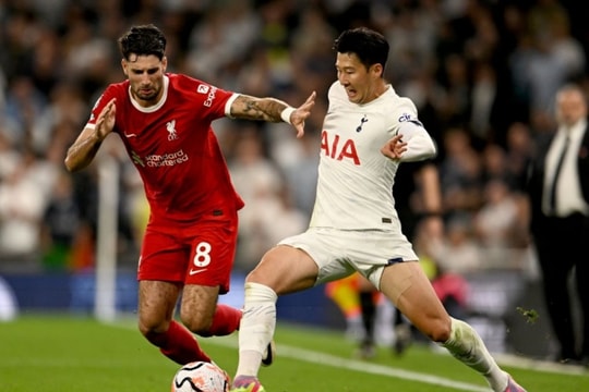 Nhận định, dự đoán Liverpool vs Tottenham: Bóp cổ gà trống