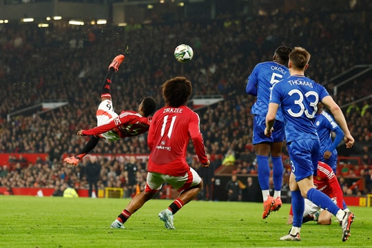 Nhận định, dự đoán MU vs Leicester City: Quỷ đỏ thắng tuyệt đối