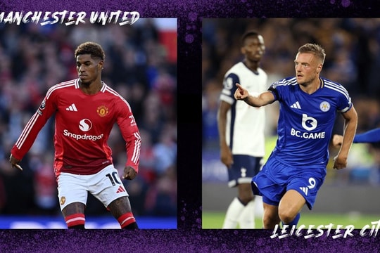 Đánh giá sức mạnh MU vs Leicester City: Quỷ có bắt được cáo?