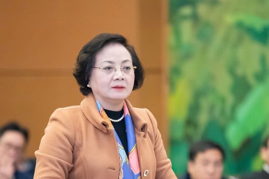 Chính phủ đề nghị thành lập 6 bộ mới trên cơ sở sắp xếp, hợp nhất 11 bộ, ngành