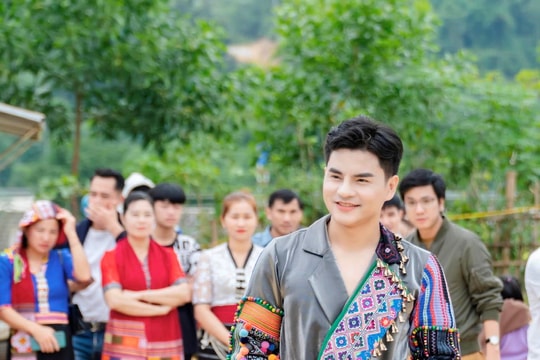 Ca sĩ La Hoàng Quý: 'Tôi vẫn giữ chất một người con của núi'