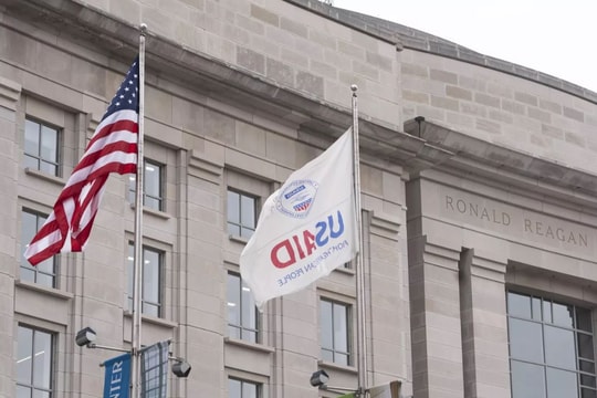 Ukraine là bên hưởng lợi lớn nhất của Cơ quan Phát triển Quốc tế Hoa Kỳ trong 3 năm