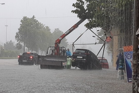 Ô tô cứu hộ giao thông đường bộ không lắp thiết bị giám sát hành trình bị xử phạt như thế nào?