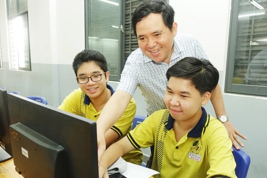 Bộ Giáo dục và Đào tạo ban hành Khung năng lực số cho người học