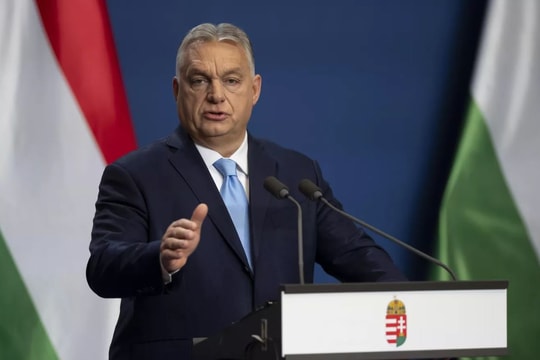 Thủ tướng Orban gọi Hungary là 'con ghẻ' của phương Tây