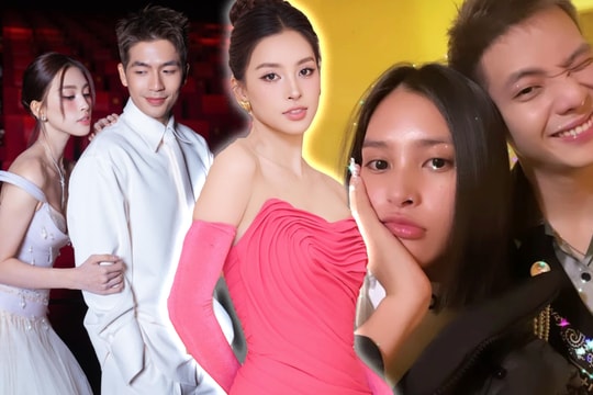 Tiểu Vy - hoa hậu có danh sách người yêu tin đồn toàn mỹ nam