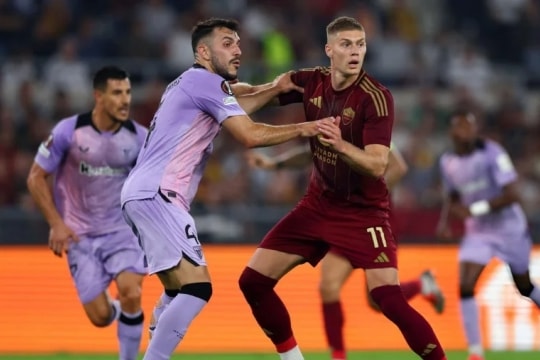 Nhận định, dự đoán AS Roma vs Athletic Bilbao: Giằng co nghẹt thở