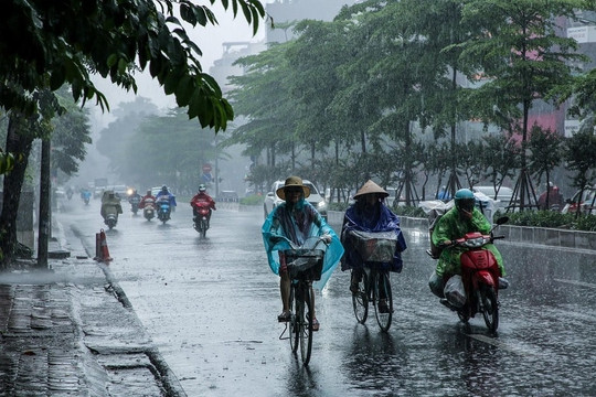 Thời tiết Thanh Hoá, Hà Tĩnh ngày 8/2: Mưa nhỏ vài nơi