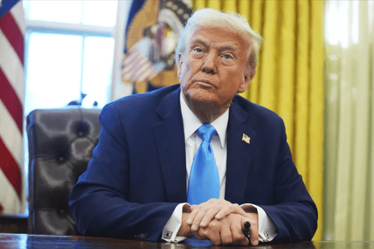 Tổng thống Trump nói về khả năng gặp trực tiếp ông Putin
