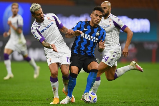 Nhận định, dự đoán Inter Milan vs Fiorentina: Đánh gục kẻ yếu