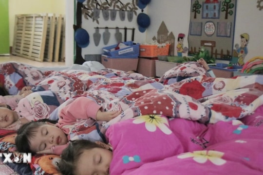 Công điện của Thủ tướng yêu cầu bộ, ngành, địa phương ứng phó đợt rét đậm, rét hại