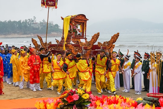 Kỳ vọng một mùa lễ hội văn minh, an toàn, ấn tượng