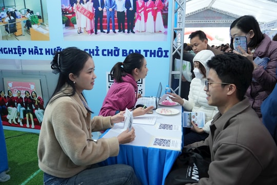 Lao động Nghệ An có cơ hội hưởng mức lương hấp dẫn