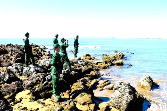 Phòng, chống xuất, nhập cảnh trái phép và vi phạm quy chế biên giới