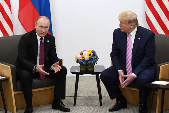 Ông Trump từ chối tiết lộ thời điểm và tần suất liên lạc với ông Putin