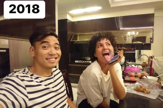 7 năm yêu kín tiếng, vài lần hợp tan của H'Hen Niê và bạn trai nhiếp ảnh gia