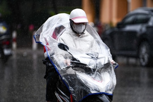 Miền Bắc sắp đón 2 đợt không khí lạnh liên tiếp